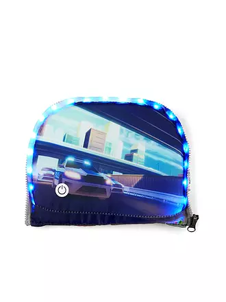 ERGOBAG | Zip Set Zippies LED Feuerwehr | bunt