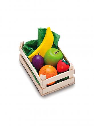 ERZI | Kaufladenzubehör - Obst klein | keine Farbe