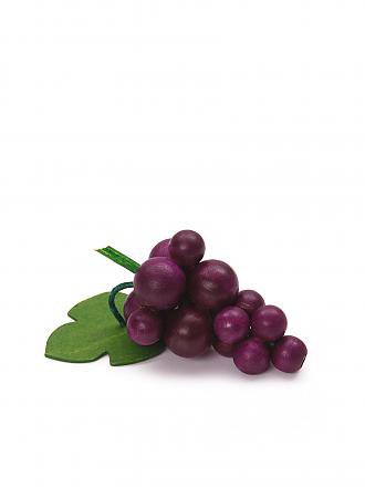 ERZI | Weintraube violett | keine Farbe