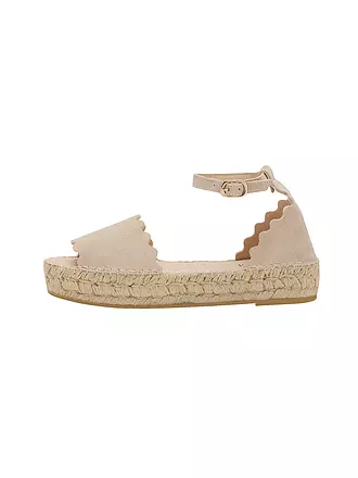 ESPADRIJ L'ORIGINALE | Sandalen LYON | beige