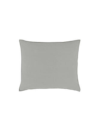 ESSENZA | Renforce-Bettwäsche Guy 70x90cm / 140x200cm Pistache | silber