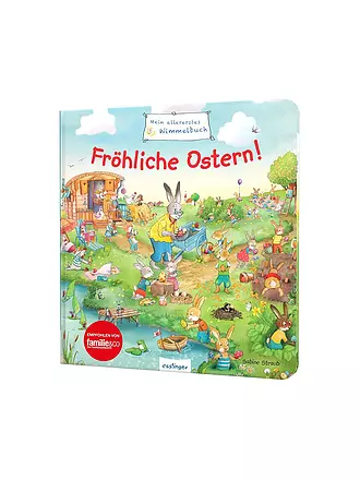 ESSLINGER VERLAG | Mein allererstes Wimmelbuch: Fröhliche Ostern! | keine Farbe