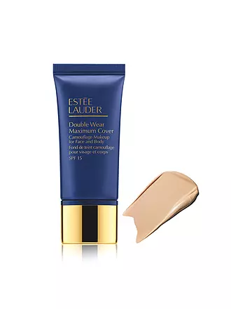 ESTÉE LAUDER | Double Wear Maximum Cover Camouflage Make-Up SPF15 (66/1C1 Cool Bone) | beige