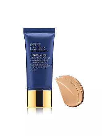 ESTÉE LAUDER | Double Wear Maximum Cover Camouflage Make-Up SPF15 (72/1N1 Ivory Nude) | beige