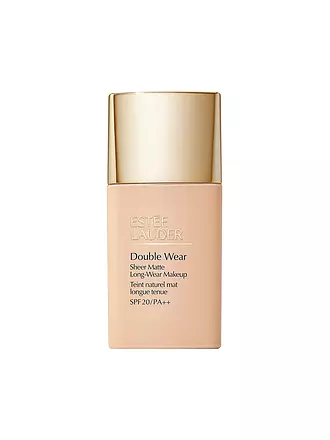 ESTÉE LAUDER | Double Wear Sheer Matte Foundation ( 02/2C2 Pale Almond ) | beige