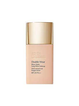 ESTÉE LAUDER | Double Wear Sheer Matte Foundation ( 98/4N2 Spiced Sand ) | beige