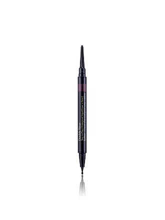 ESTÉE LAUDER | Double Wear Stay-in-Place Waterproof Liner & Pencil (03 Burgundy) | grün