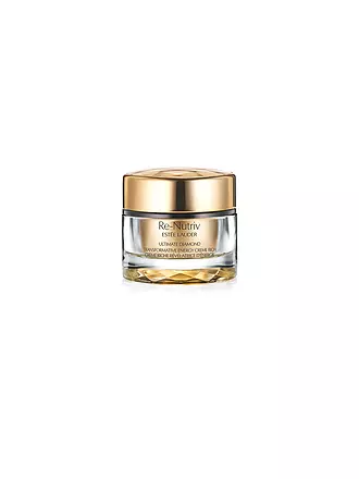 ESTÉE LAUDER | Gesichtscreme - Re-Nutriv Ultimate Diamond Transformative Energy Creme Rich 50ml | keine Farbe