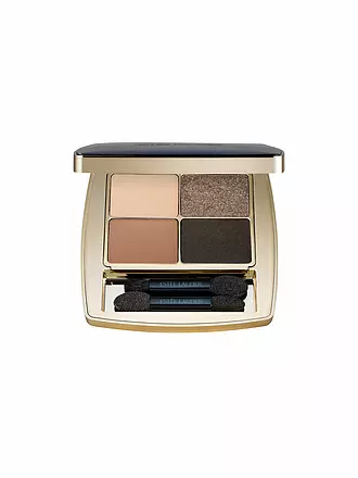 ESTÉE LAUDER | Lidschatten - Pure Color Envy Luxe Eyeshadow Quad ( 01 Rebel Petals ) | beige