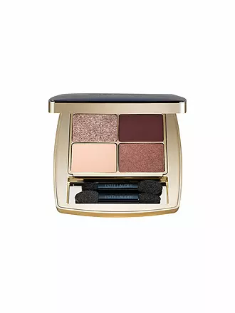 ESTÉE LAUDER | Lidschatten - Pure Color Envy Luxe Eyeshadow Quad ( 04 Desert Dunes ) | beere