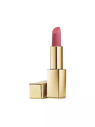 ESTÉE LAUDER | Lippenstift - Pure Color Lipstick Creme ( 320 Defiant Coral ) | dunkelrot