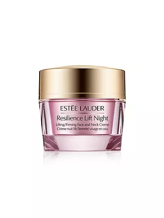 ESTÉE LAUDER | Resilience Lift Night Lifting/Firming Face and Neck Creme 50ml | keine Farbe