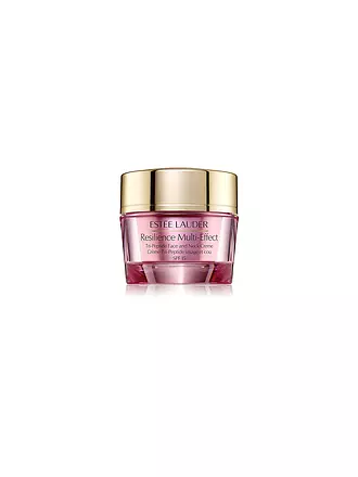 ESTÉE LAUDER | Resilience Multi-Effect Tri Peptide Face and Neck Creme SPF15 50ml | keine Farbe