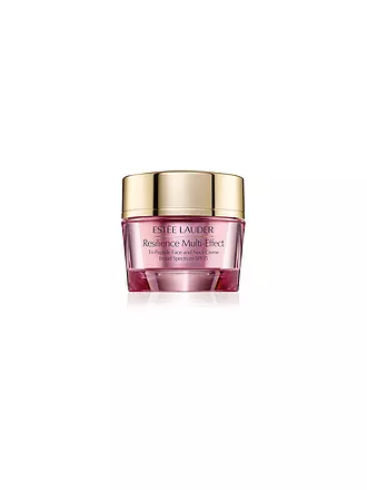 ESTÉE LAUDER | Resilience Multi-Effect Tri Peptide Face and Neck Creme/Dry SPF15 50ml | keine Farbe