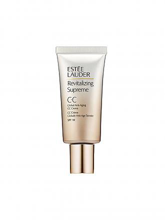 ESTÉE LAUDER | Revitalizing Supreme+ Global Anti-Aging CC Creme SPF10 30ml | keine Farbe