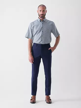 ETERNA | Hemd Comfort Fit | grün