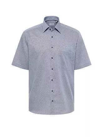 ETERNA | Hemd Comfort Fit | blau