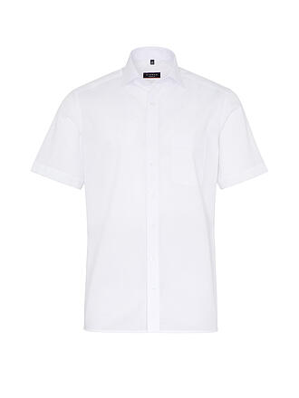 ETERNA | Hemd Modern Fit | weiss