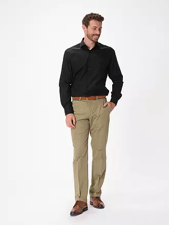 ETERNA | Hemd Modern Fit | beige