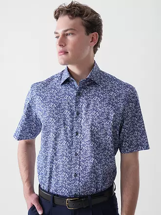 ETERNA | Hemd Modern Fit | dunkelblau