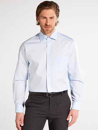 ETERNA | Hemd Modern-Fit | blau
