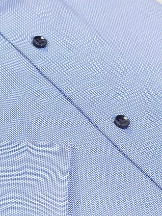 ETERNA | Hemd Regular Fit | blau