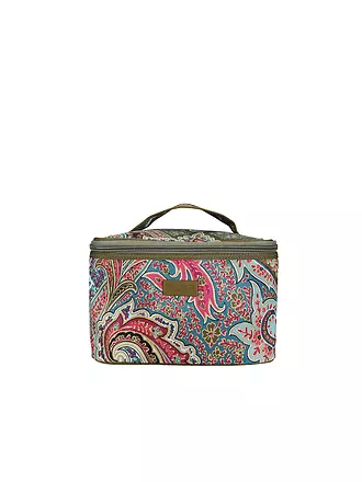 ETRO | Kosmetiktasche (khaki) | beere