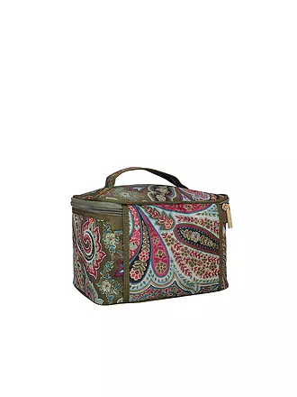 ETRO | Kosmetiktasche (khaki) | beere