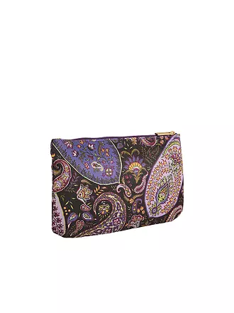 ETRO | Kosmetiktasche (lila) | türkis