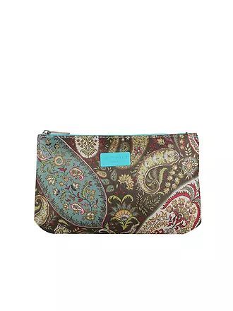 ETRO | Kosmetiktasche (türkis) | lila