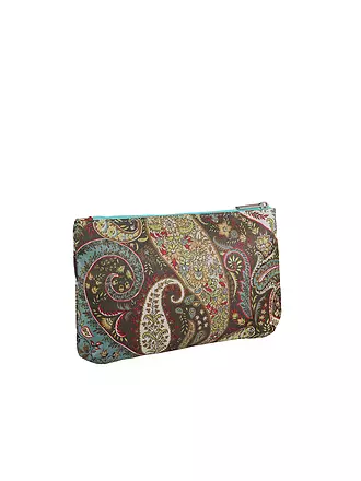 ETRO | Kosmetiktasche (türkis) | lila