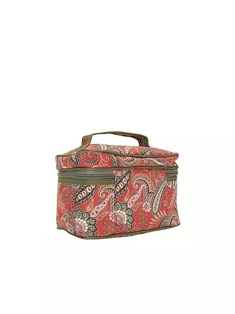 ETRO | Kosmetiktasche - Beauty Case | senf