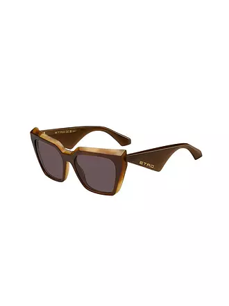 ETRO | Sonnenbrille ETRO0096/G/S/55 | braun