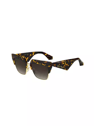 ETRO | Sonnenbrille ETROCLUB/56 | braun