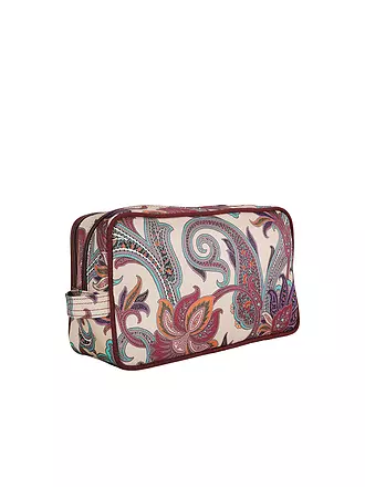ETRO | Toilettetasche (aubergine) | dunkelblau
