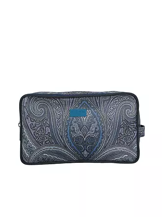 ETRO | Toilettetasche (black) | dunkelblau