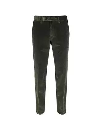 EUREX | Cordhose Regular Fit JIM | camel
