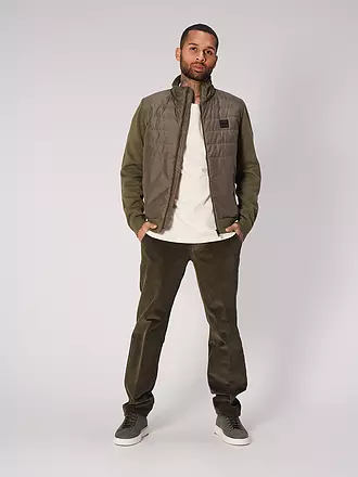 EUREX | Cordhose Regular Fit JIM | camel