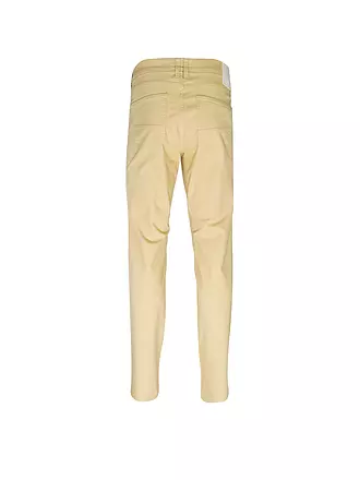 EUREX | Hose LUKE Regular Fit | gelb