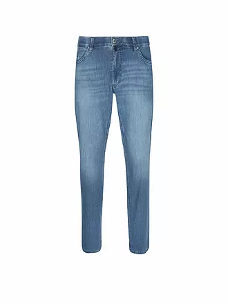 EUREX | Jeans Straight Fit LUKE | blau