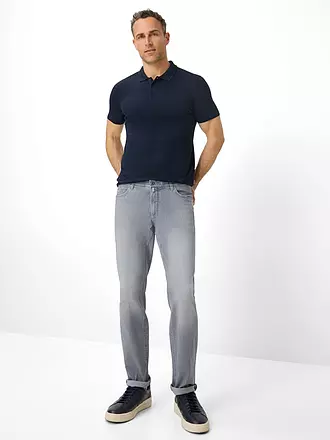 EUREX | Jeans Straight Fit LUKE | hellgrau