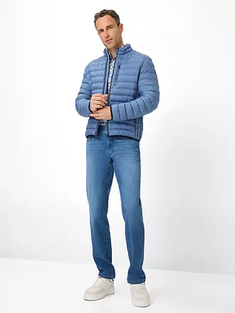 EUREX | Jeans Straight Fit LUKE | hellgrau