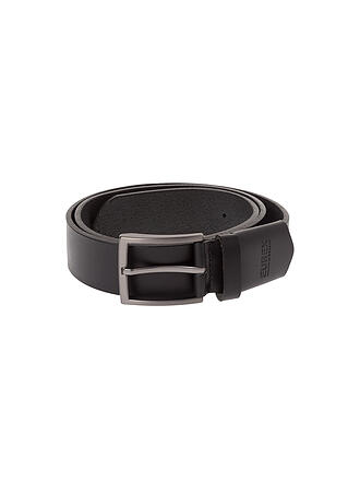EUREX | Ledergürtel | braun
