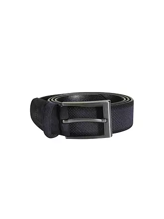 EUREX | Ledergürtel | braun