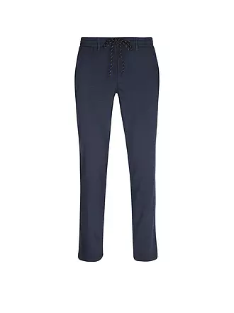 EUREX | Leinenhose TILL | dunkelblau