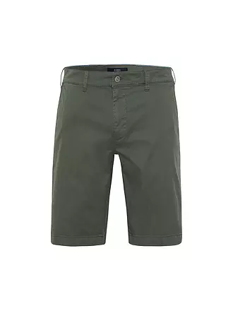 EUREX | Shorts BURT | grau