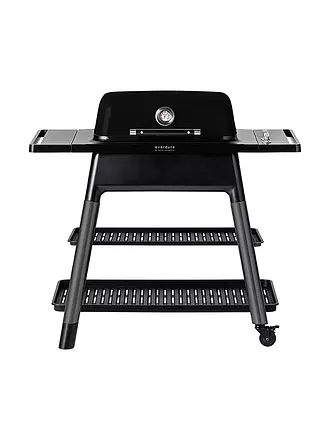 EVERDURE BY HESTON BLUMENTHAL | Gasgrill Force 2 Brenner | grau