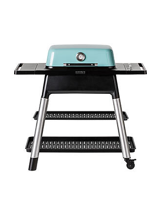 EVERDURE BY HESTON BLUMENTHAL | Gasgrill Force 2 Brenner | tuerkis