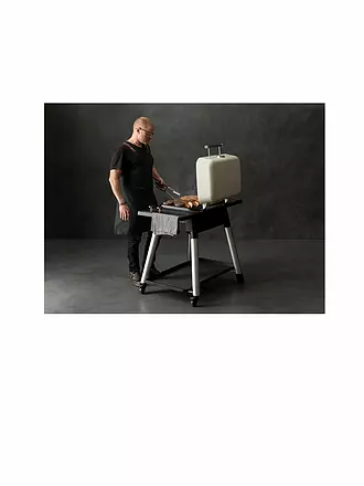 EVERDURE BY HESTON BLUMENTHAL | Gasgrill Force 2 Brenner | beige