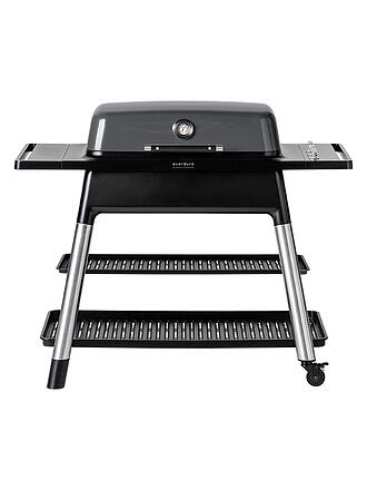 EVERDURE BY HESTON BLUMENTHAL | Gasgrill Furnace 3 Brenner Graphite | tuerkis